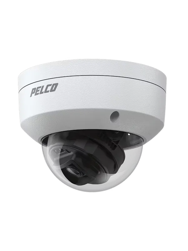[SRXV2-2V13 EMD-IR] PELCO 2MP IP DOME KAMERA