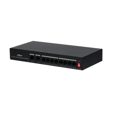 [PFS3010-8ET-65] DAHUA 8port 65w  PoE  Switch