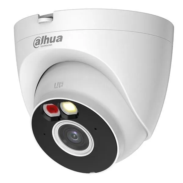 [DH-HAC-HDW 1209TQP A LED] Dahua analog full color dome 2mp kamera