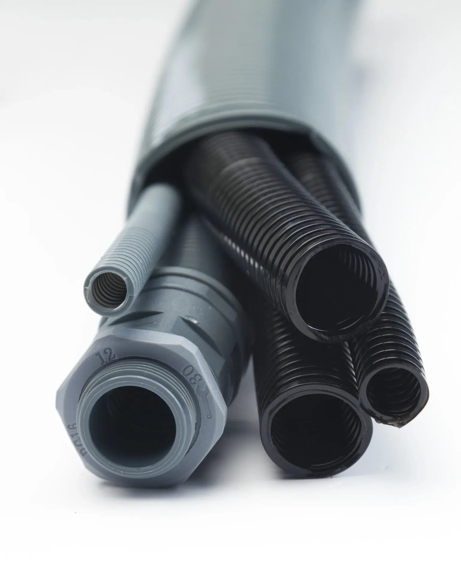 [Spiral-Boru-18] 18 lik Spiral Boru