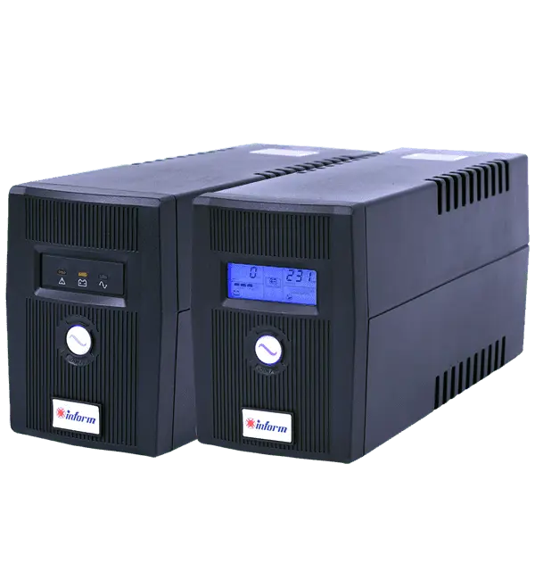 [Guardian 1000VA] İnform  GUARDIAN Ups LED 1000VA