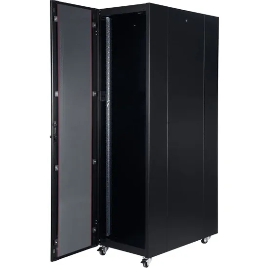 [LANDE 42U 60X60] LANDE 42U 600X600 TEKERLEKLİ KABİN