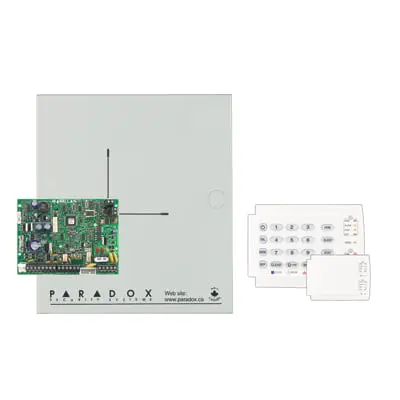[MG5000-M5A] PARADOX Wirelles Kontrol Paneli