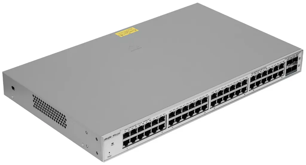 [RG-NBS3200-48GT4XS] Ruijie 48 Port POE Switch NBS3200 48GT4XS